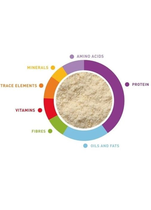Сухий корм Padovan (364489152)