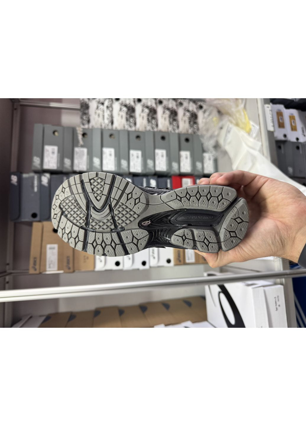 Серые демисезонные кроссовки мужские new balance 1906r protection grey нью беланс 1906r No Brand