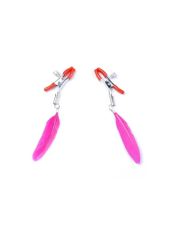 Зажимы для сосков Exclusive Nipple Clamps No.13 — Fetish Series No Brand (391596468)