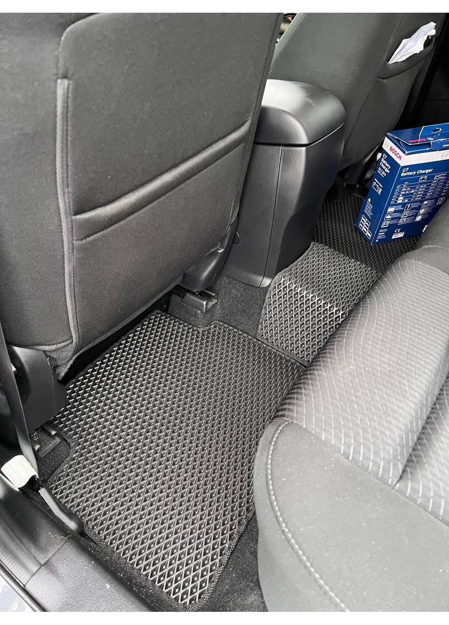 Автоковрики EVA в салон 2012-2017, Коврики ЭВА модельные для авто мазда сх5 Mazda CX5 (360799583)