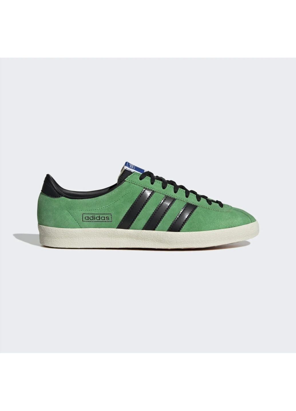 Зеленые всесезонные кроссовки унисекс mexicana prototype shoes green gy7449 adidas