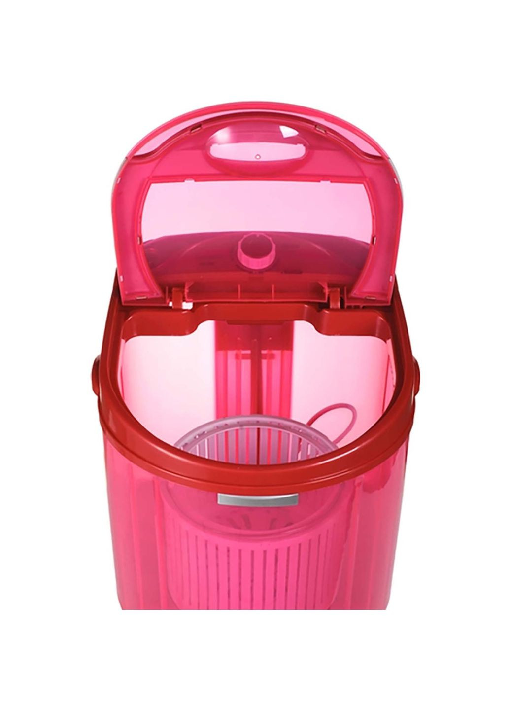 Пральна машина напівавтомат V135-2550 Red 3.5 кг Vilgrand (333013393)