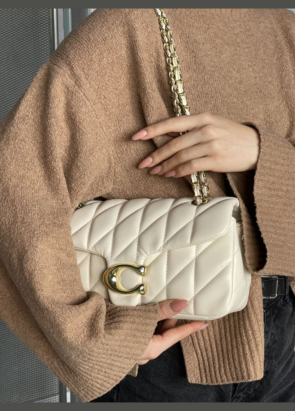 Жіноча сумка Tabby Butik 26 Coach Крос-боді (328597244)