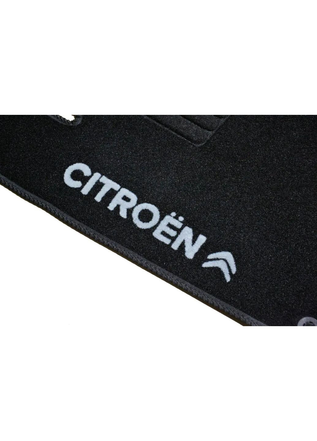 Ворсові килимки в салон для Citroen 2004-2010 / Сітроен Beltex C4 (360615382)