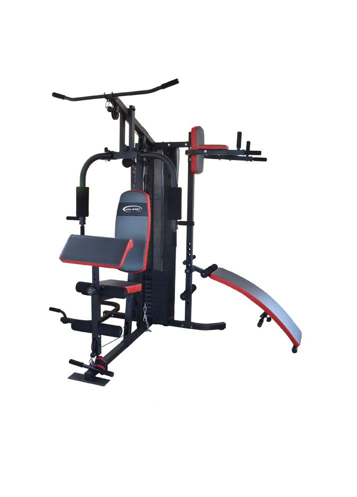 Силовая станция, тренажер KS-4702 Multi Gym King Sport (344588913)