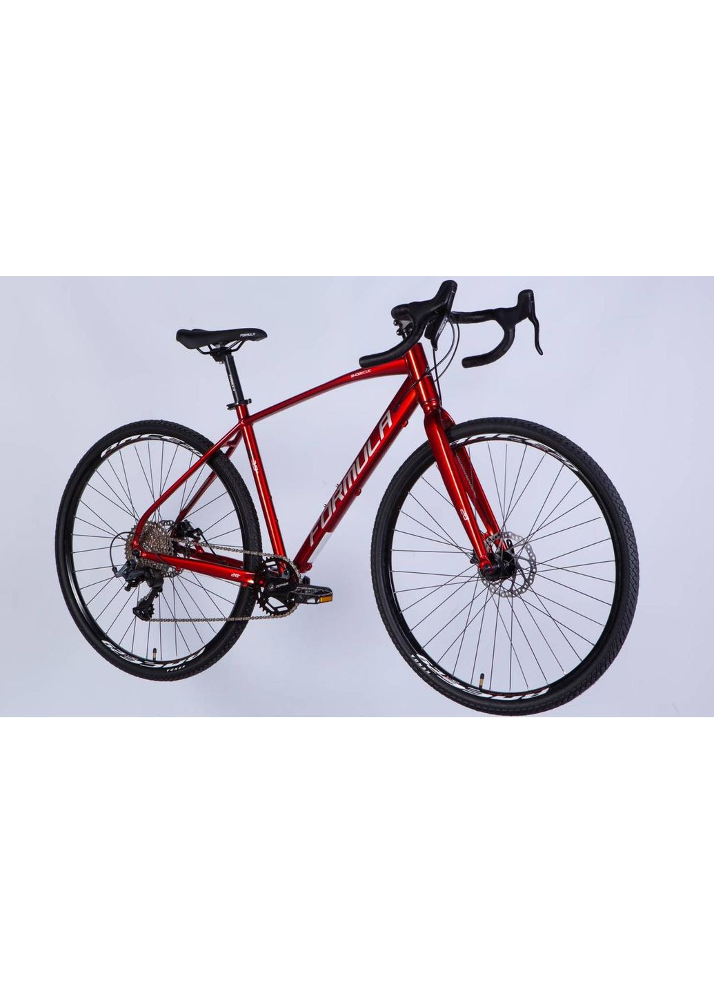 Велосипед SHORTCUT DD 28" розмір L рама 19" 2025 Formula (369652751)