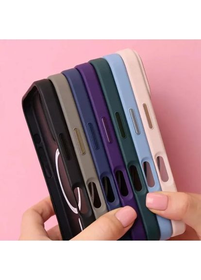 Чехол-накладка Essence Magnetic Ring iPhone 16 Plus (black) Proove (360412368)