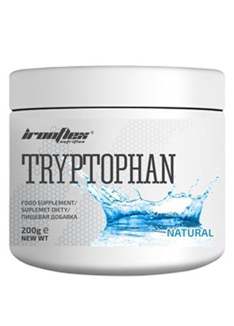 Tryptophan 200 g /160 servings/ Natural flavour Ironflex (361969007)