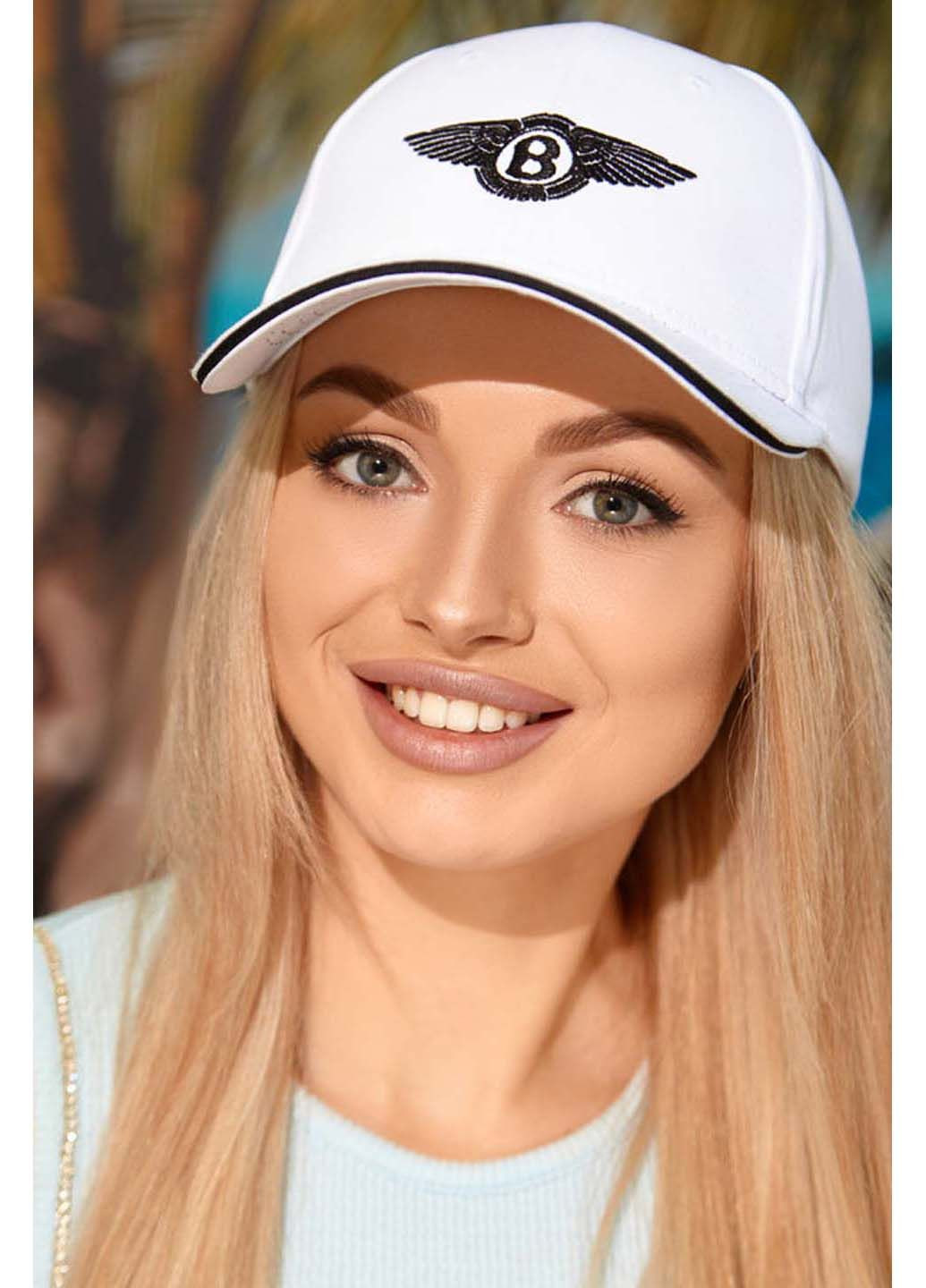 Бейсболка "Bentley" Braxton (302455502)