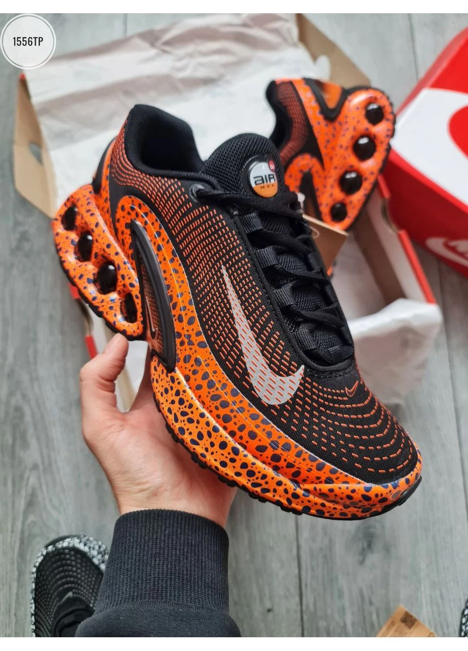 Цветные демисезонные кроссовки мужские nike air max dn se premium safari найк аир макс дн No Brand