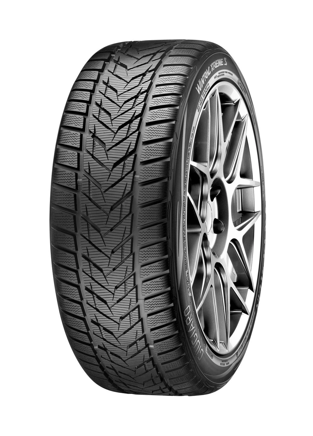 Wintrac Xtreme S 255/50R19 107V Vredestein (384730601)