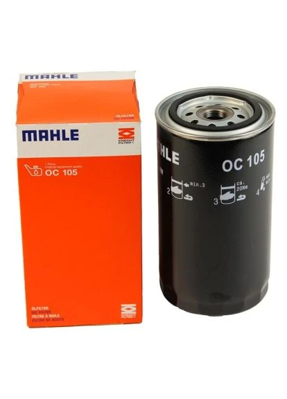 Фільтр масляний Mahle OC105 (399931138)