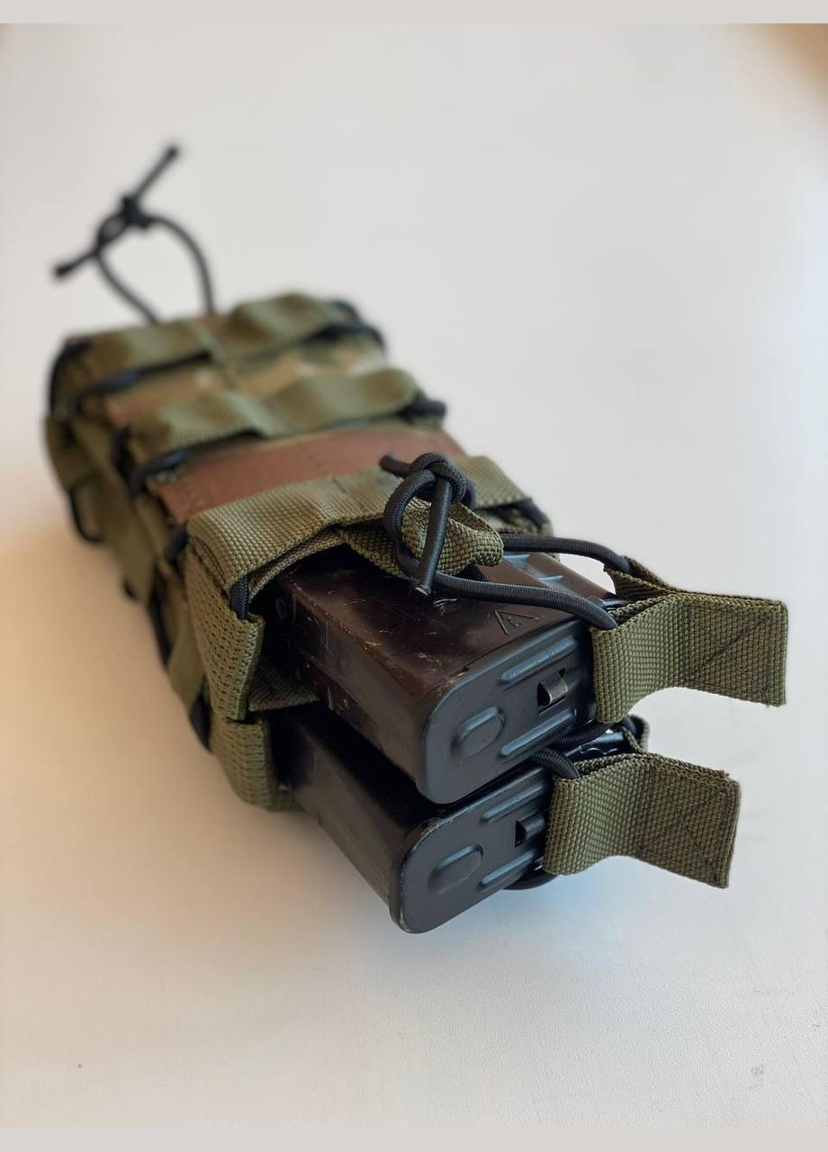 Двойной штурмовой результат для магазинов АК на кнопках(Мультикам) Сварог (342375164)