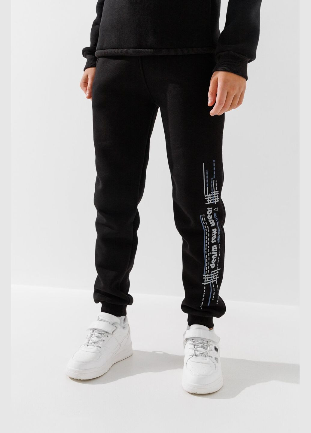 Спортивні штани для хлопчика 18213 152 см shop (2000990777331) Baby Show (352575468)