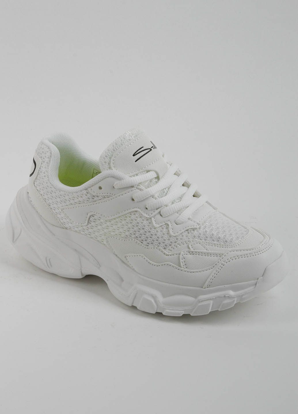 Білі кросівки жіночі 3654 Power
