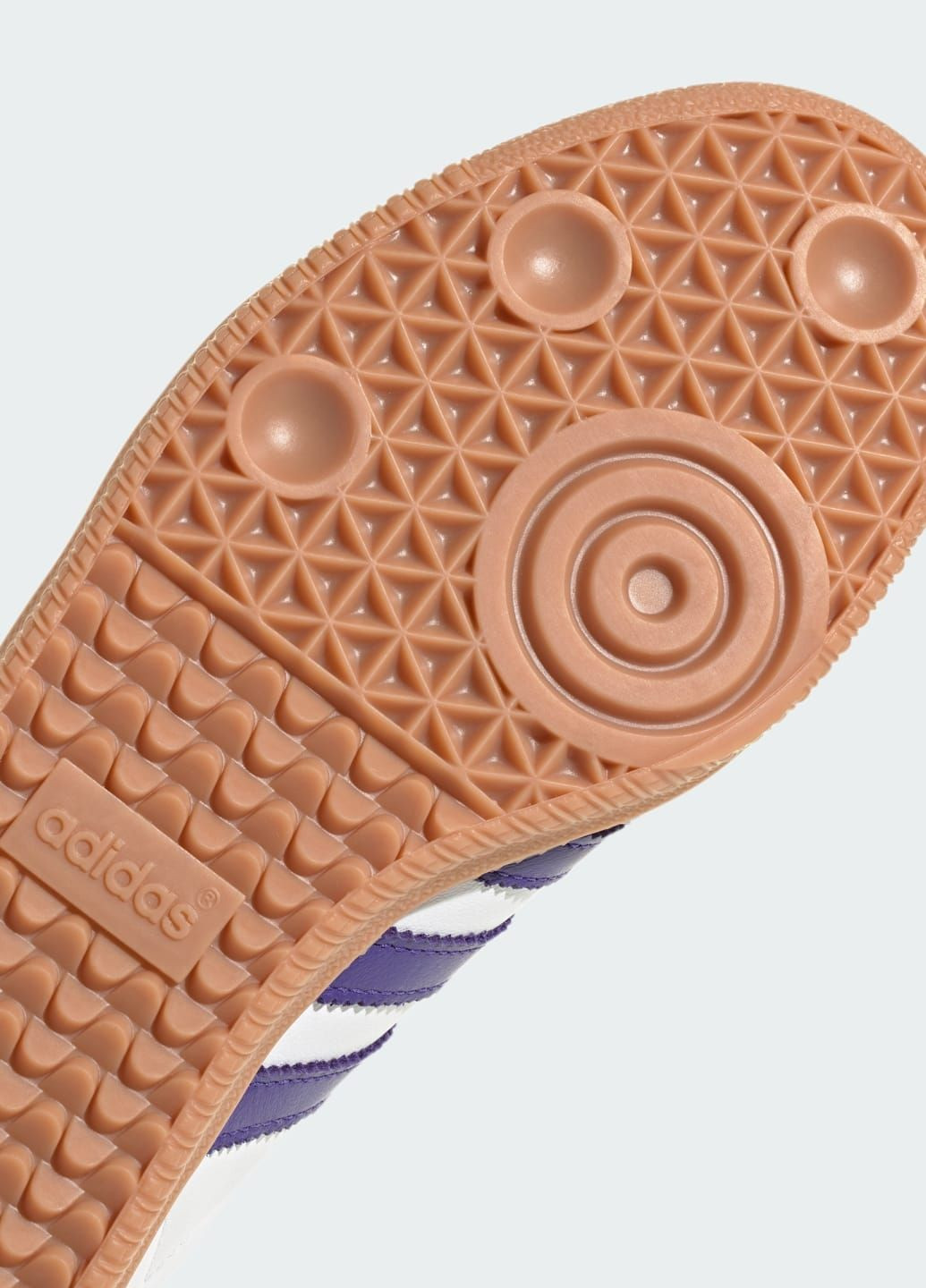 Кросівки Samba OG adidas білі всесезони (305843033)