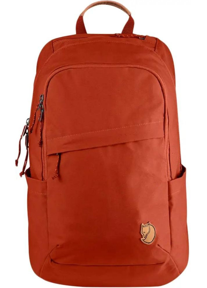 Рюкзак Raven 20 Cabin red Fjallraven (316436498)