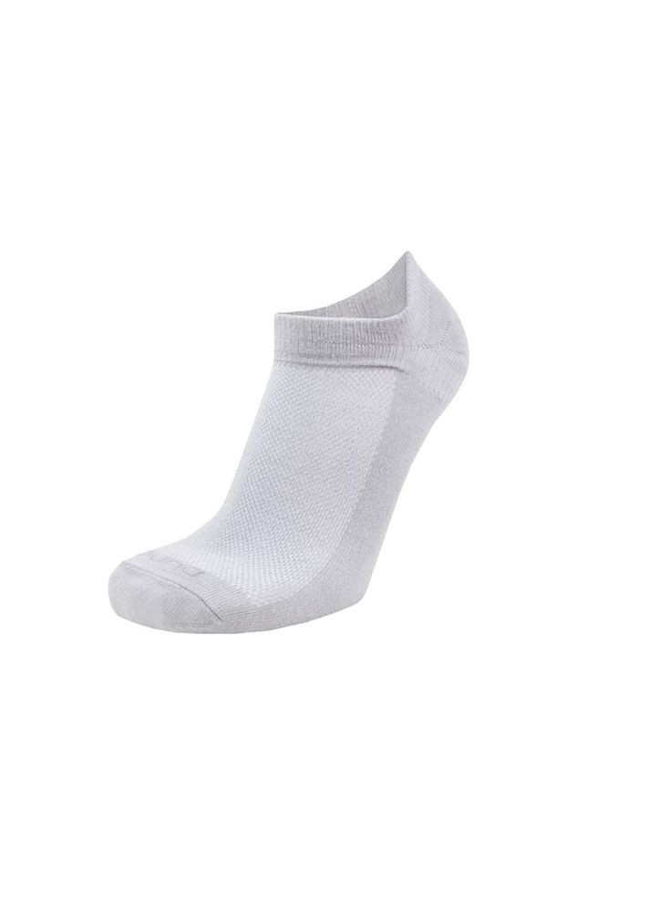 Світло-сірі шкарпетки жіночі 862р.23-25 світло-сірий Duna (348782365)