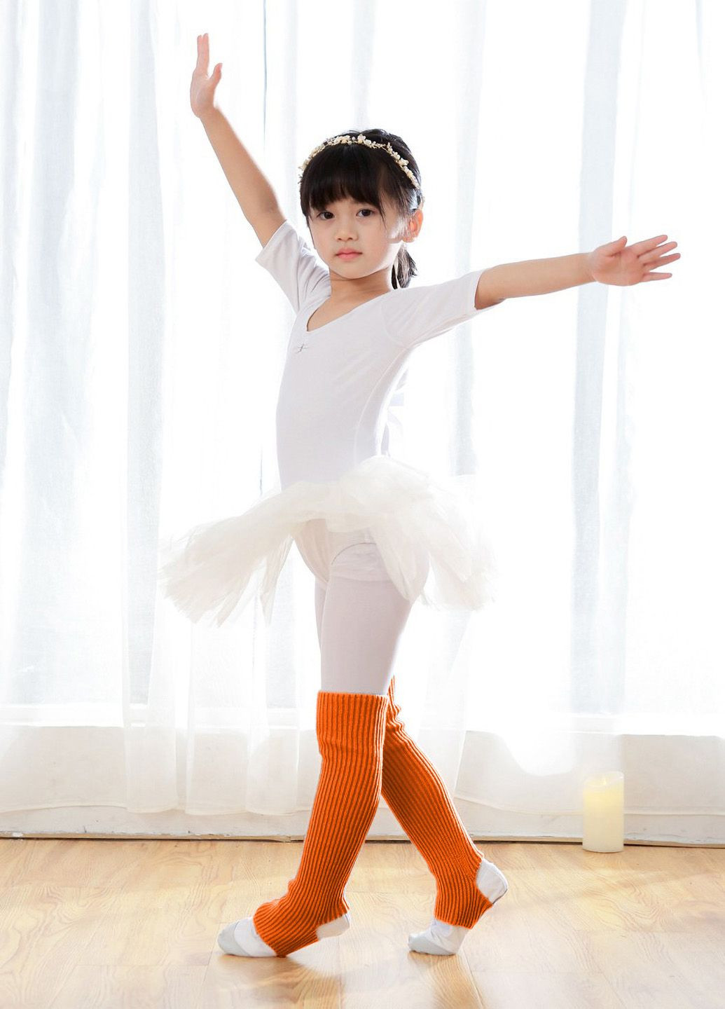 Гетри з отвором для п'ятки No Brand (361048461)