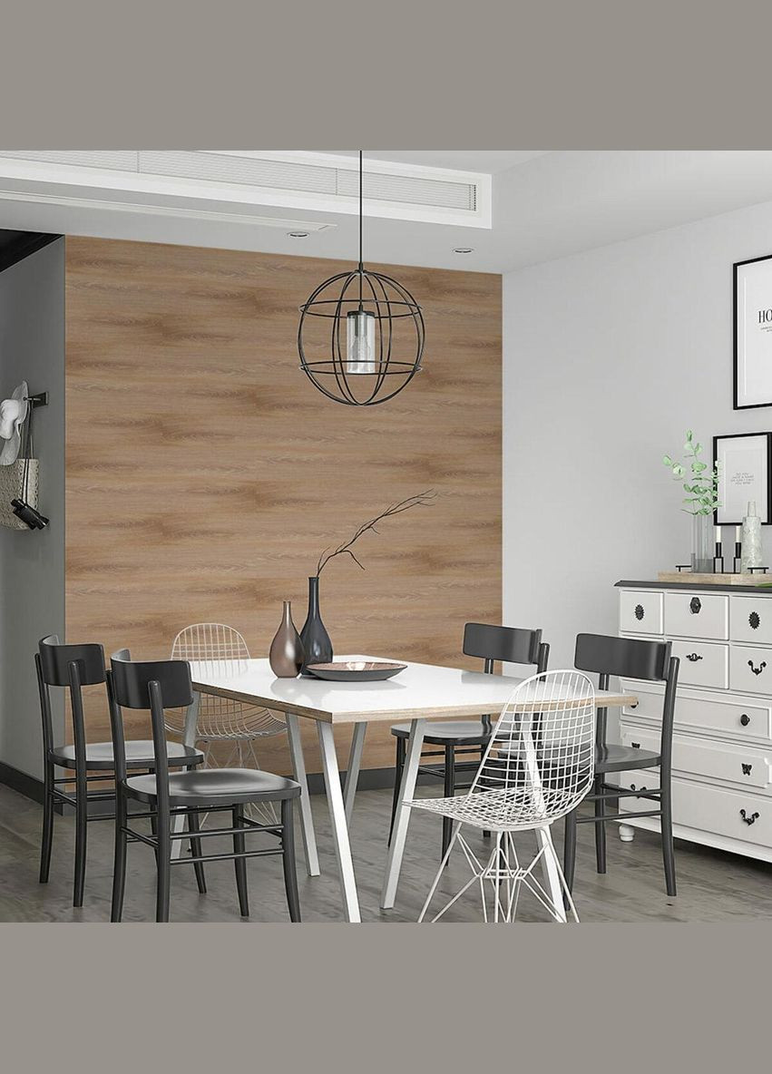 Самоклеящаяся виниловая плитка дуб молочный, цена за 1 шт. (СВП-010) Матовая SW-00001129 Sticker Wall (329894129)