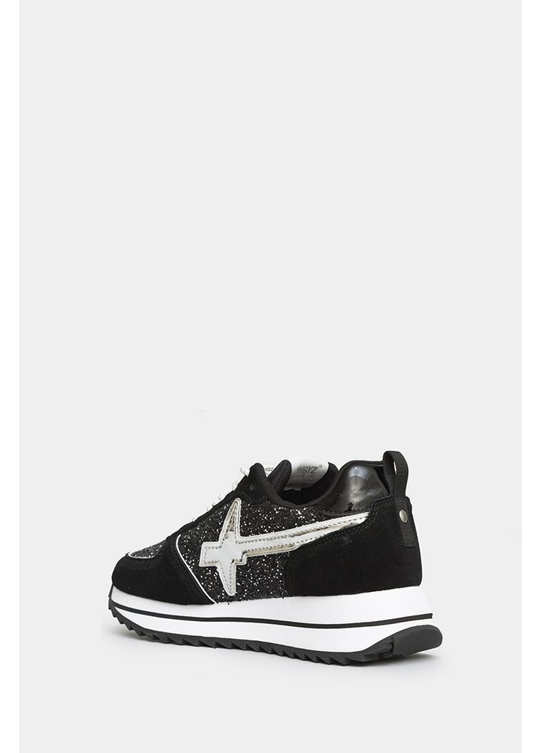 Кросівки W6YZ чорні демісезони (366546155)