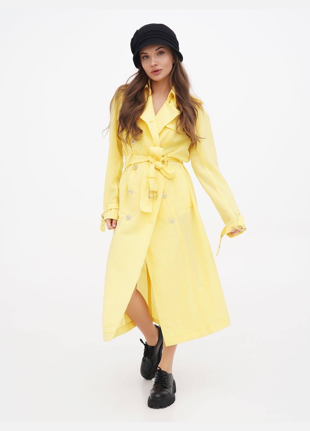 Жіночий капелюх "Вікторія", чорний — втілення елегантності та витонченого стилю VECONS Шляпка (319836276)