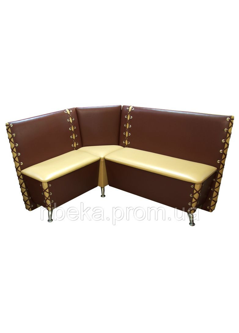 Кухонный уголок со столом и стульями Мустанг ТМ No Brand (322500753)