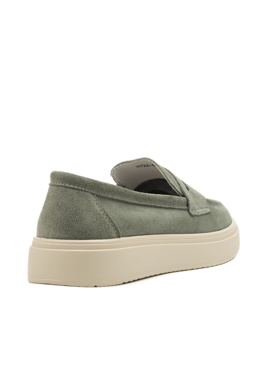 Renzoni Туфлі (2388ТВ) зелений з натуральна замша, — (328913433)