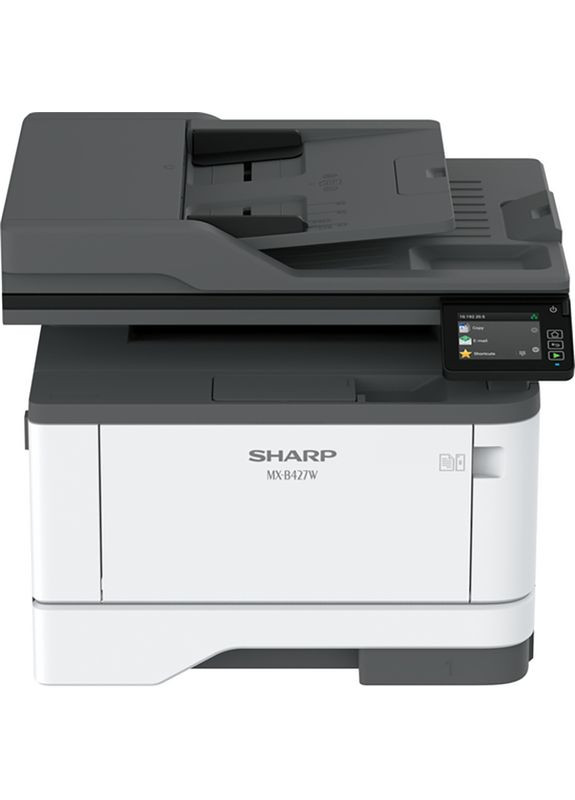 МФУ лазерный MXB427WEU Sharp (316696139)