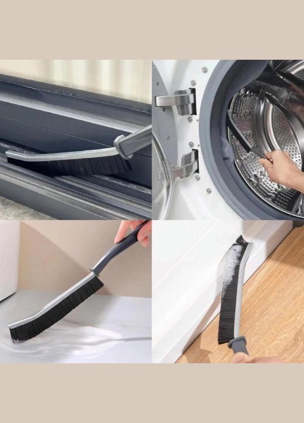 Щітка тонка щілинна 3шт China (342059861)