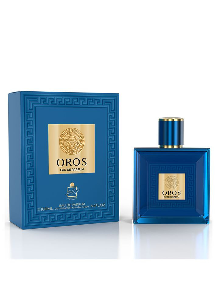 Парфюмированная вода мужская Oros - 100 мл Milestone (304611188)