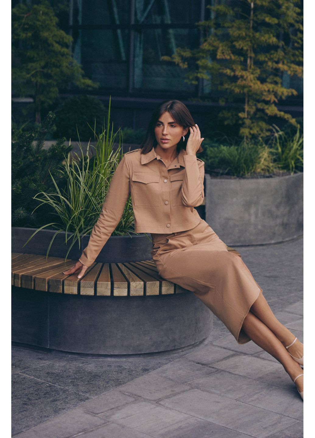 Спідниця 2192.6056 Seventeen (348135103)