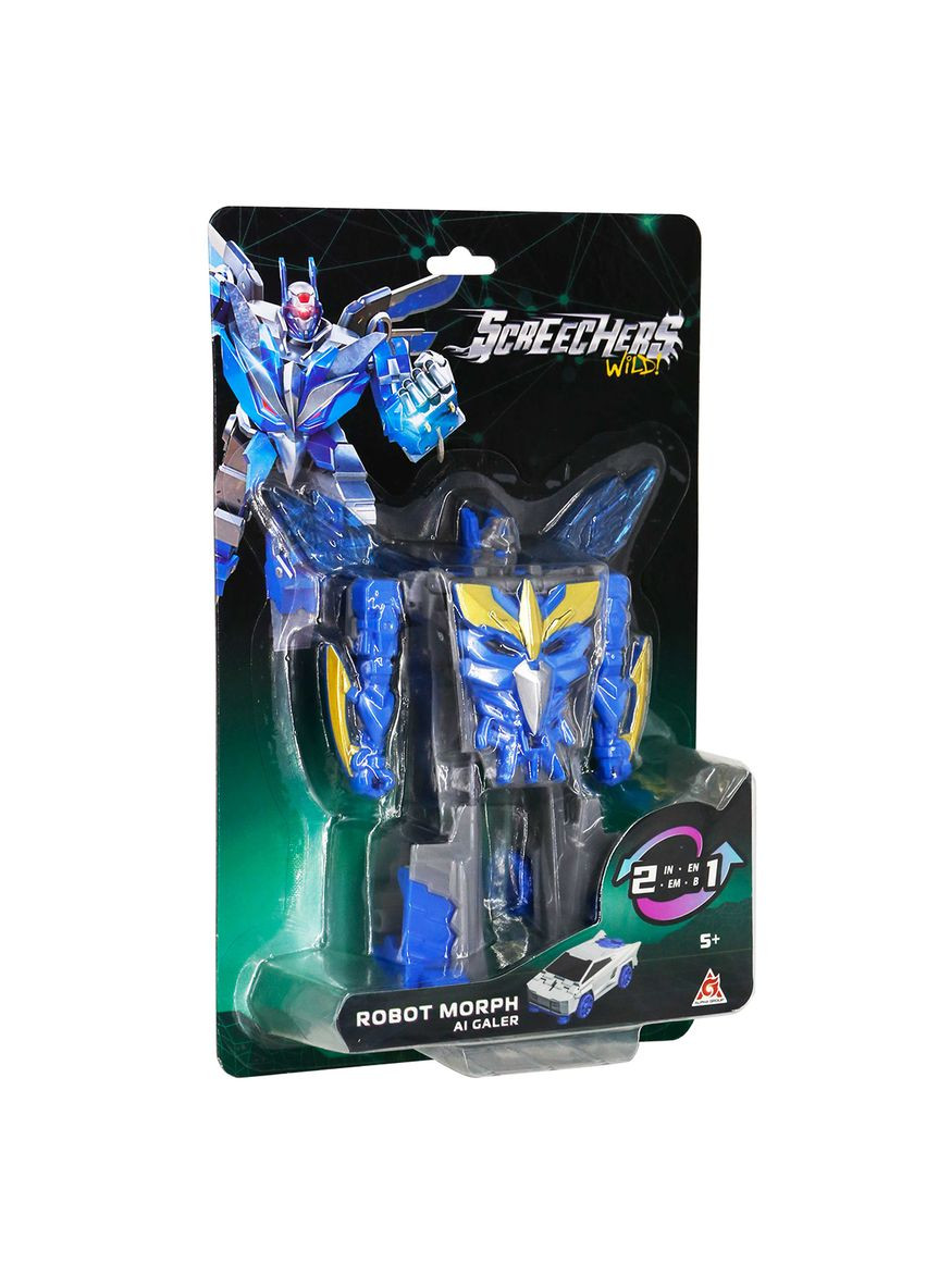 Робот-трансформер S5 Галер (EU686151) No Brand (339783759)