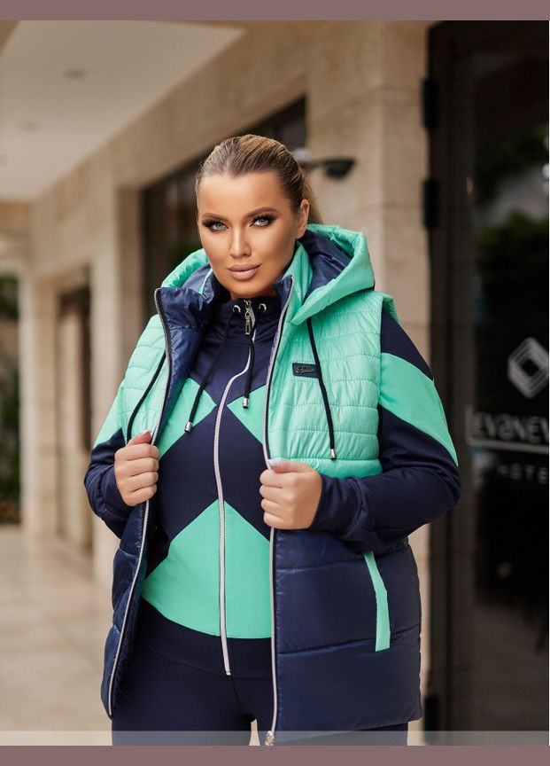 Спортивний костюм трійка Liton (305845839)