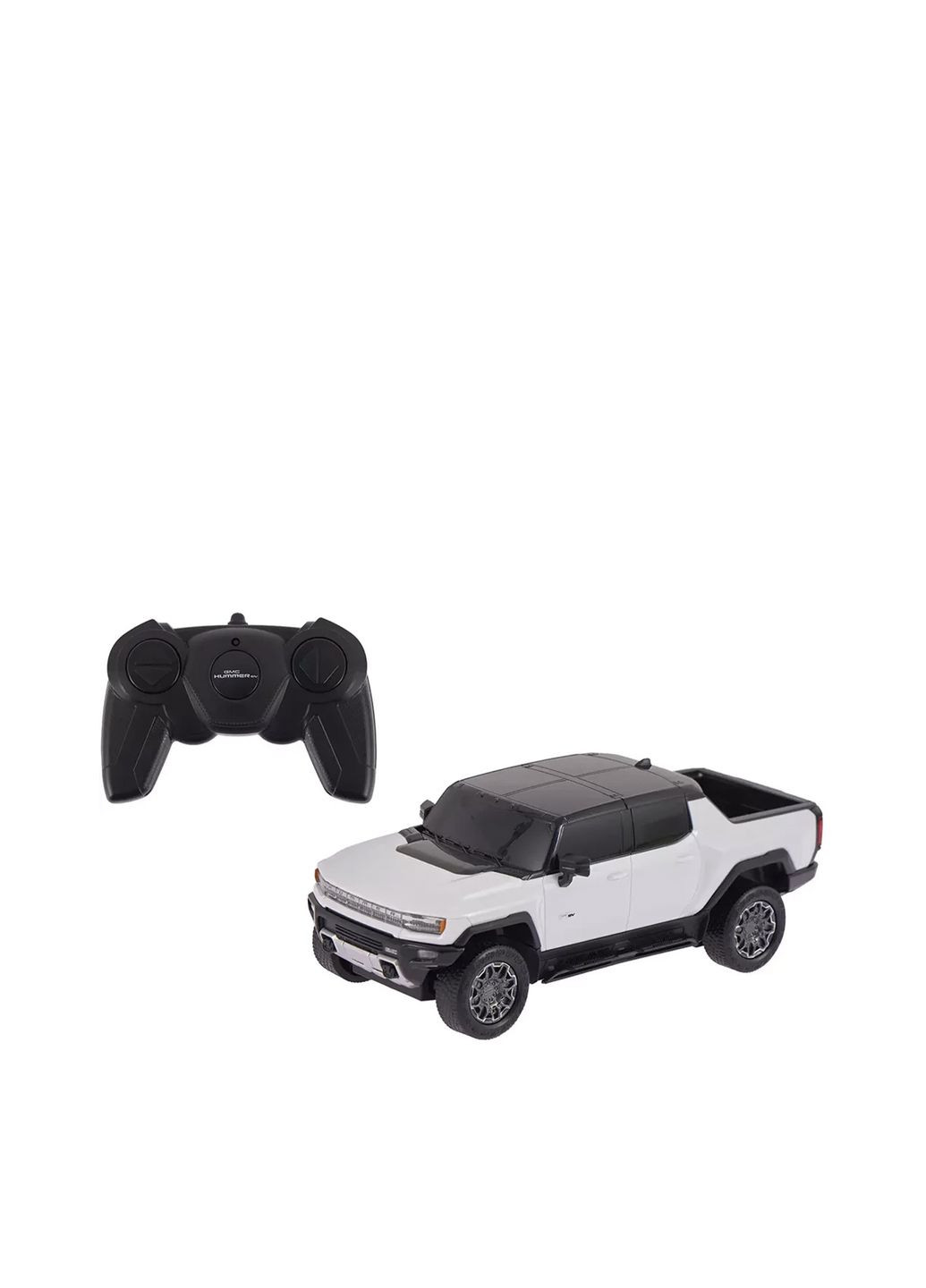 Машинка на радіокеруванні Hummer EV 1:26 колір білий CB-00278199 Rastar (332164201)