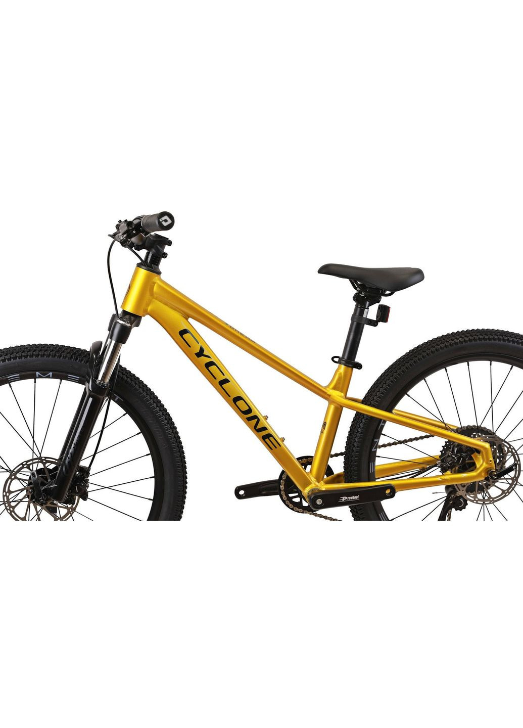 Велосипед DREAM 24", розмір XXS, рама 12", 2025, Cyclone (369649852)