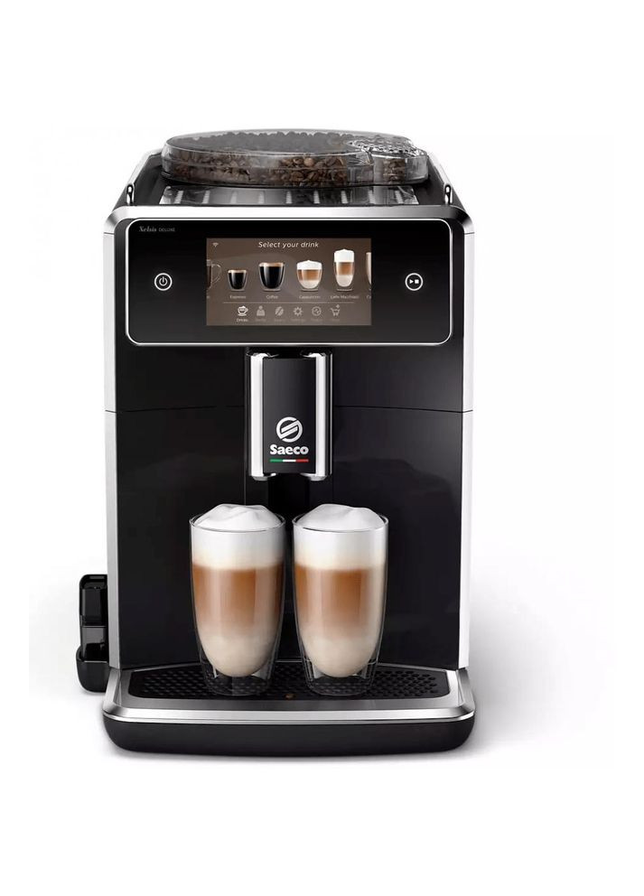 Кофемашина автоматическая Xelsis Deluxe SM8780/00 Saeco (314928056)