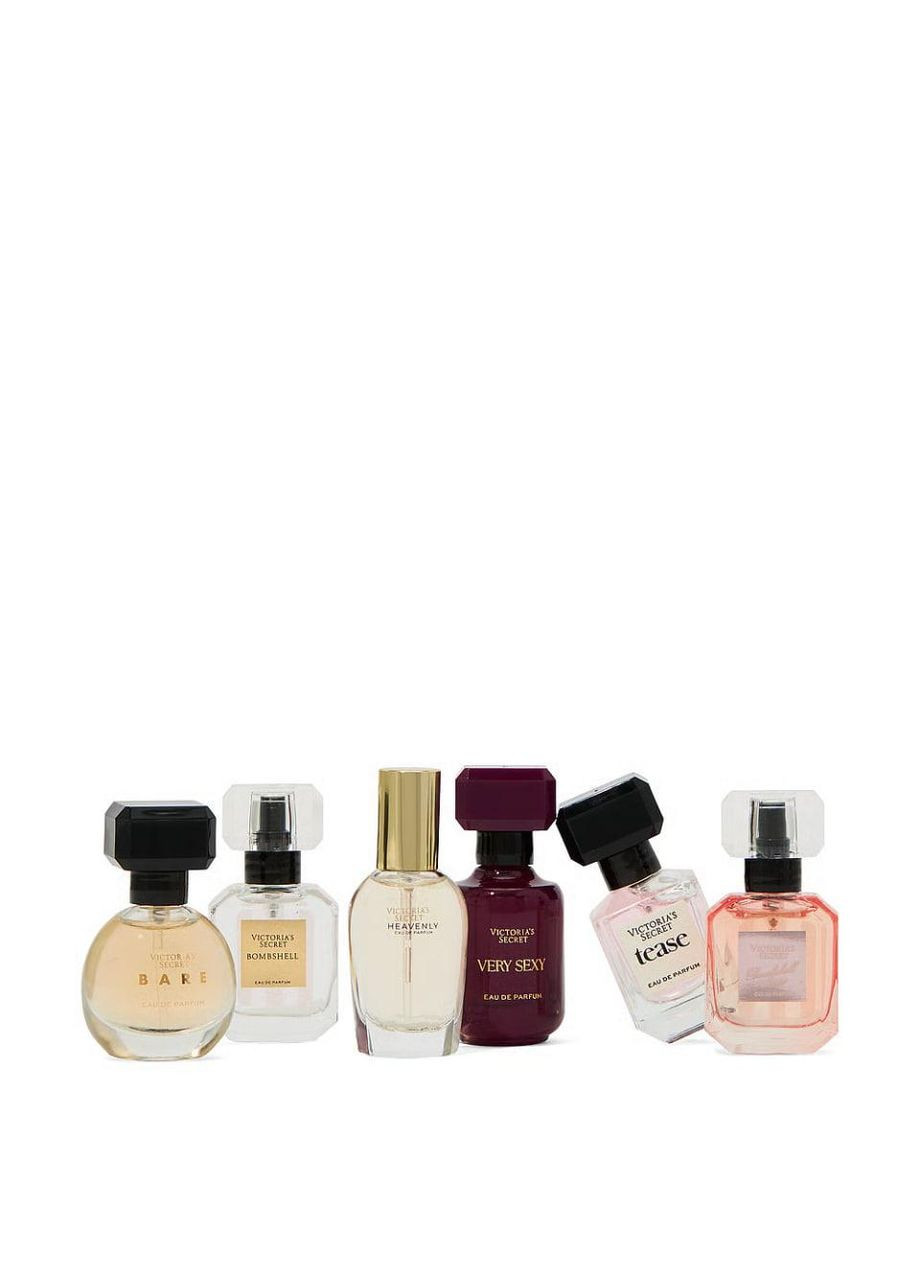 Набір міні-парфумів (6 шт по 7,5 мл) Mini Gift Set Victoria's Secret (371391905)