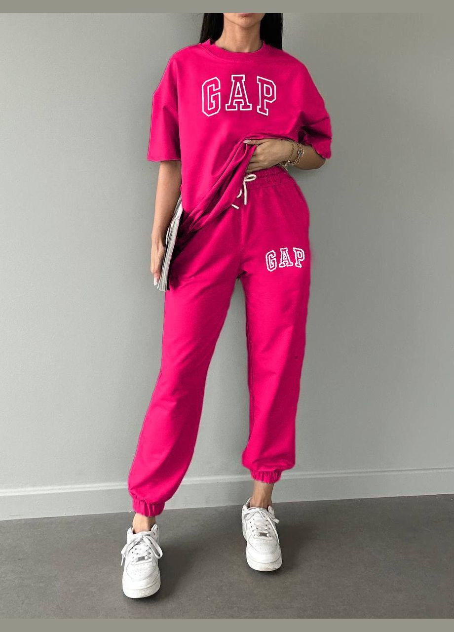 Женский спортивный костюм No Brand (322586930)