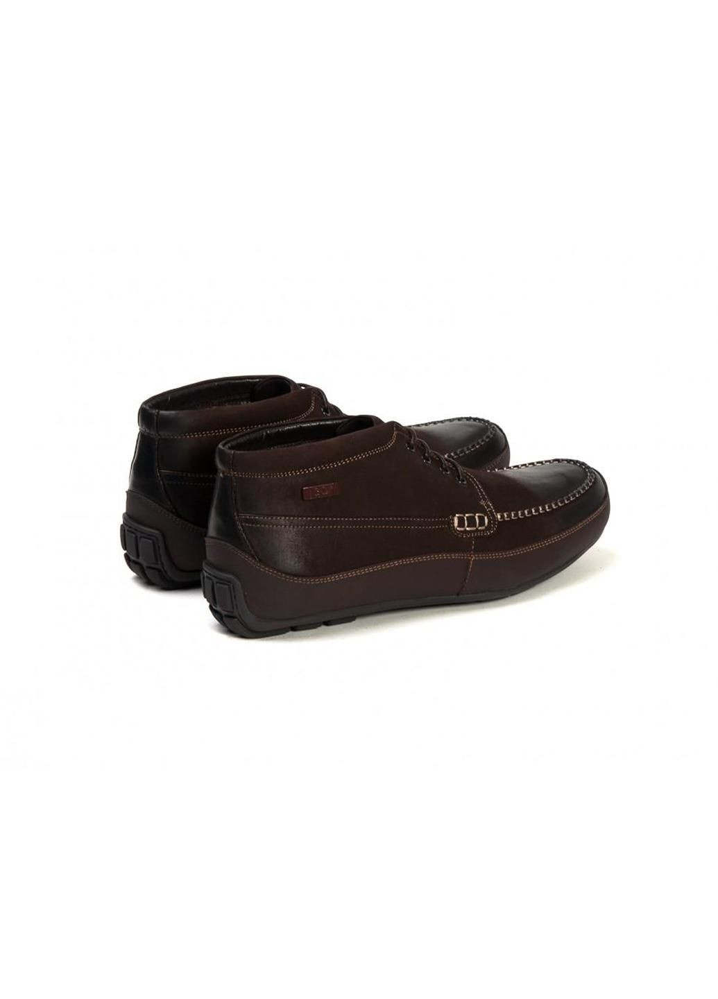 Коричневые ботинки 7134837 45 цвет коричневый Battisto Lascari