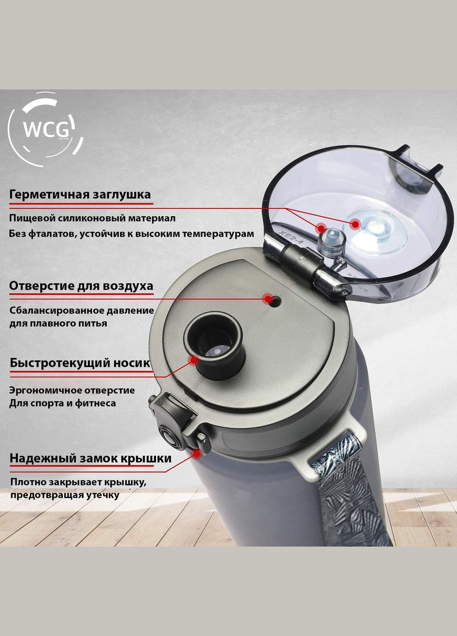Пляшка WCG (342120876)