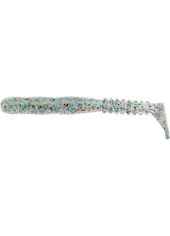 Силикон рыбацкий Rockvibe Shad 2" 204 UV All Stars (20 шт/уп.) (1552.08.27) Reins (398715702)