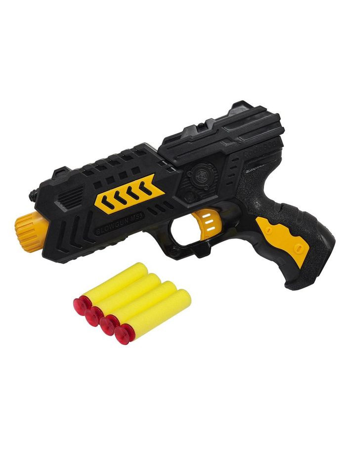 Детский игрушечный пистолет "М 65" 930GG(Yellow) No Brand (330603435)