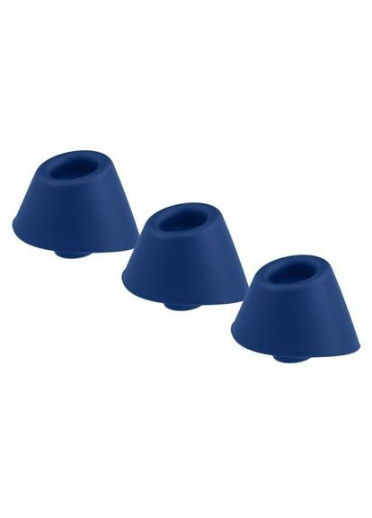 Змінні насадки на Duo, синій, розмір S Womanizer (331168622)