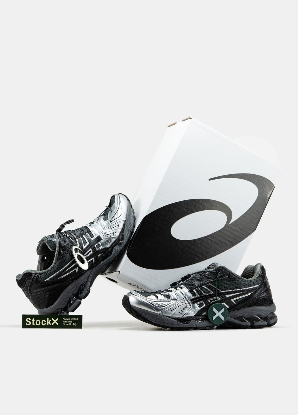 Чорні Осінні кросівки чоловічі asics gel-kayano 14 x unaffected black grey | асікс гель-каяно 14 чорні сірі No Brand