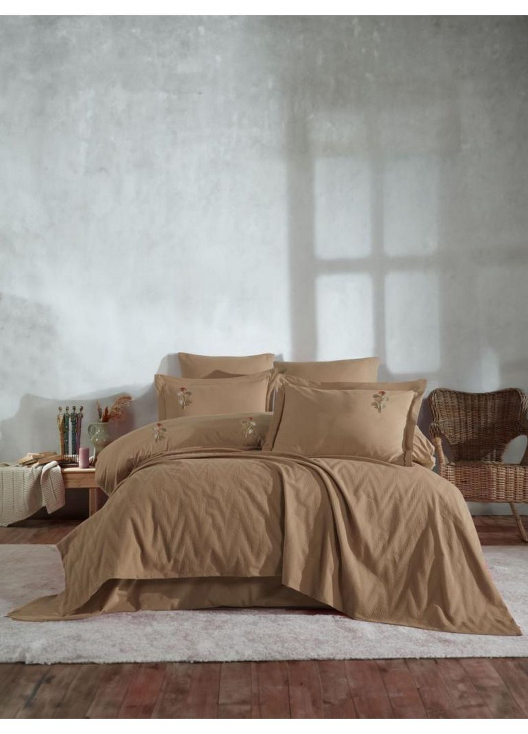 Постельное белье Евро Saheser (315871837)