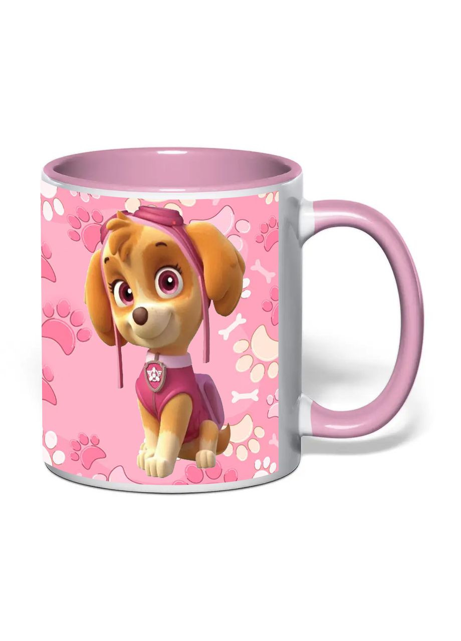 Чашка з печаткою "Щенячий патруль. Скай" 330 мл ( ) (35456) No Brand (372477343)