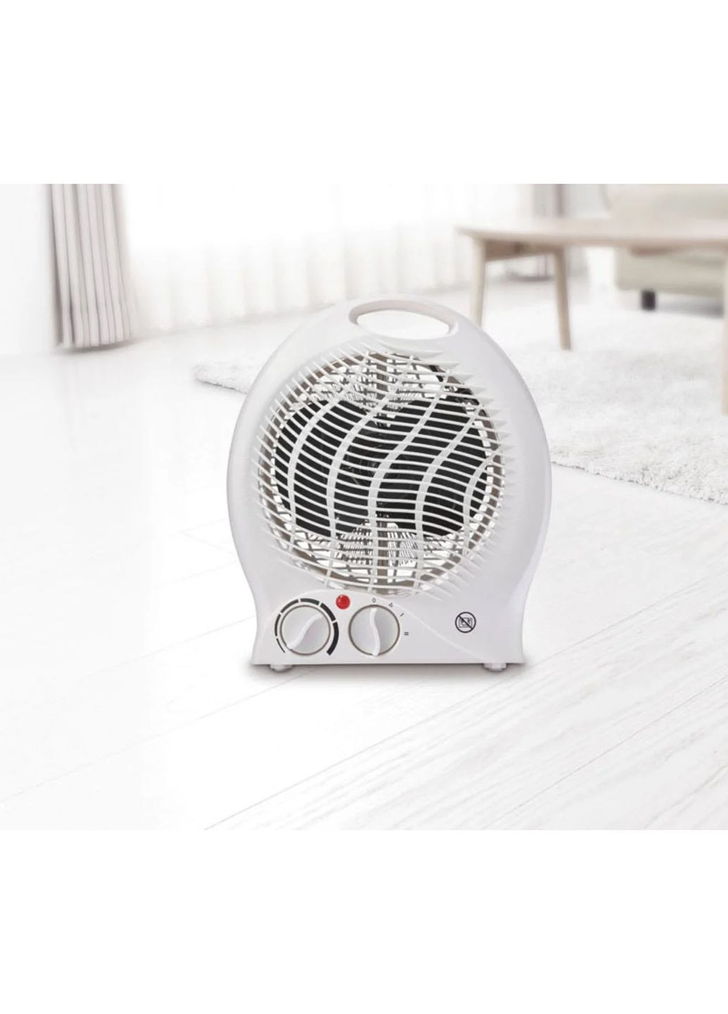 Тепловий вентилятор LHL 2000 C2 тип вилки G білий Lidl (336025596)