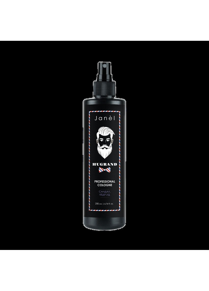 Barber Колонье Hugrand 200 мл (25095) Janel (367195833)