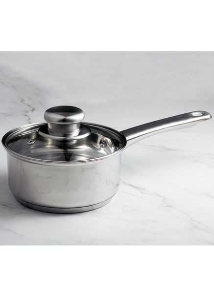 Ковш SOLO 12x6см 0,5л GT-1203-12 (111661) Gusto (317343721)